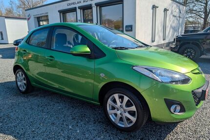 Mazda 2 Gebrauchtwagen