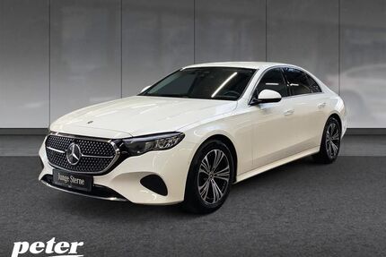 Mercedes-Benz E 200 Gebrauchtwagen