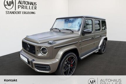 Mercedes-Benz G 63 AMG Gebrauchtwagen