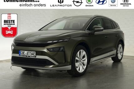 Skoda Enyaq Gebrauchtwagen