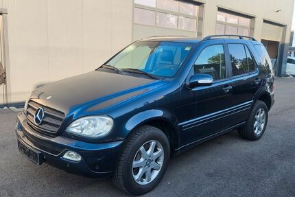 Mercedes-Benz ML 350 Gebrauchtwagen