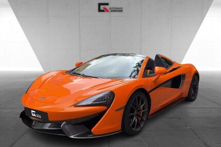 McLaren 570S Gebrauchtwagen