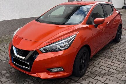 Nissan Micra Gebrauchtwagen