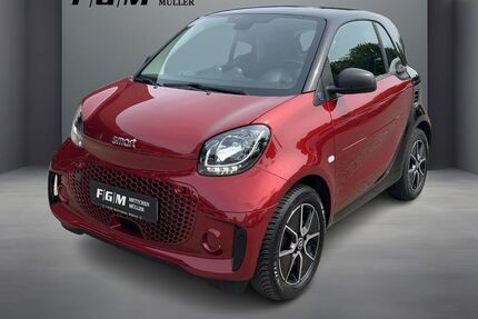 Smart ForTwo Gebrauchtwagen