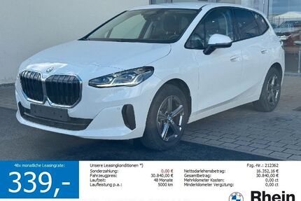 BMW 220 Active Tourer Gebrauchtwagen