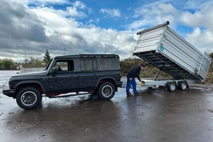 Ineos Grenadier Gebrauchtwagen