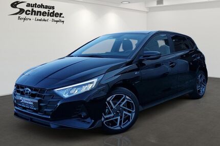 Hyundai i20 Gebrauchtwagen