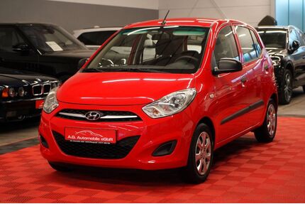 Hyundai i10 Gebrauchtwagen