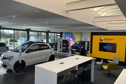 Renault Captur Gebrauchtwagen