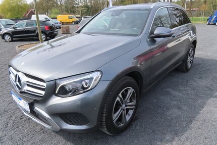 Mercedes-Benz GLC 250 Gebrauchtwagen