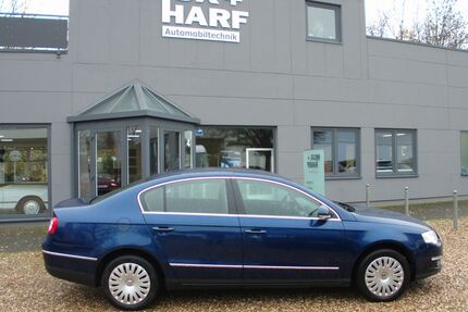 VW Passat Gebrauchtwagen