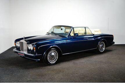 Rolls Royce Corniche Gebrauchtwagen