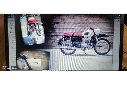 MZ ES 150 Gebrauchtwagen