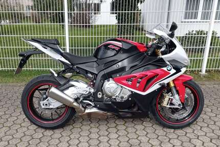 BMW S 1000 RR Gebrauchtwagen