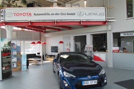 Toyota Auris Gebrauchtwagen