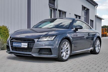 Audi TT Gebrauchtwagen