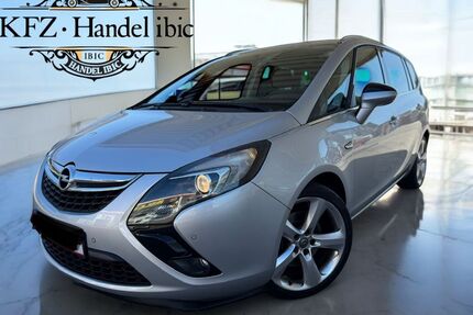 Opel Zafira Gebrauchtwagen