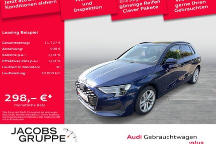 Audi A3 Gebrauchtwagen
