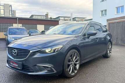 Mazda 6 Gebrauchtwagen