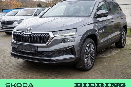 Skoda Karoq Gebrauchtwagen