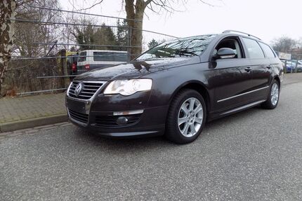 VW Passat Variant Gebrauchtwagen