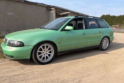 Audi A4 Gebrauchtwagen