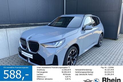 BMW X3 Gebrauchtwagen