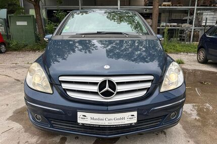 Mercedes-Benz B 200 Gebrauchtwagen