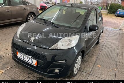 Peugeot 107 Gebrauchtwagen