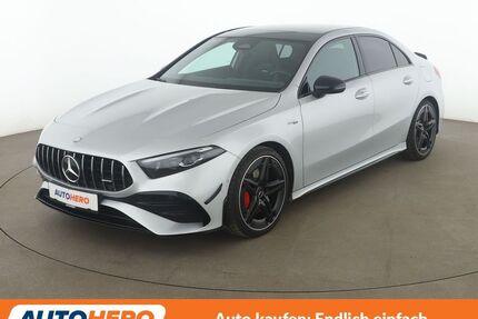 Mercedes-Benz A 35 AMG Gebrauchtwagen