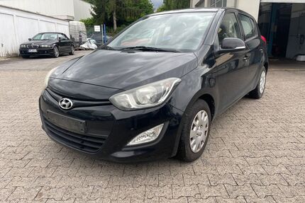 Hyundai i20 Gebrauchtwagen