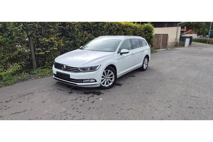 VW Passat Gebrauchtwagen