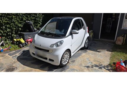 Smart ForTwo Gebrauchtwagen