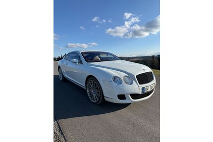 Bentley Continental GT Gebrauchtwagen