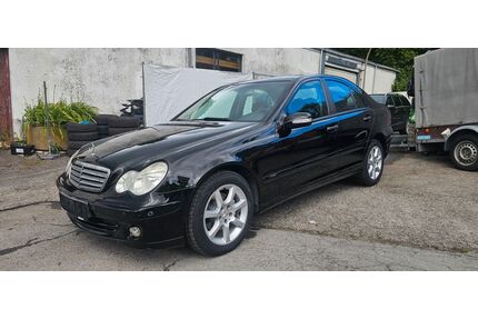Mercedes-Benz C 180 Gebrauchtwagen