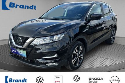 Nissan Qashqai Gebrauchtwagen