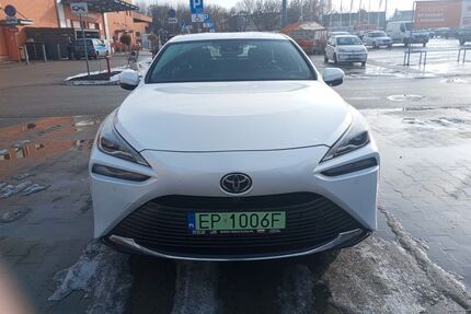 Toyota Mirai Gebrauchtwagen