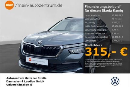 Skoda Kamiq Gebrauchtwagen