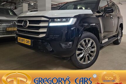 Toyota Land Cruiser Gebrauchtwagen