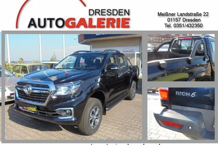 DFSK Rich 6 Gebrauchtwagen