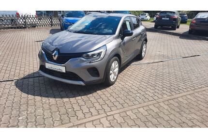 Renault Captur Gebrauchtwagen