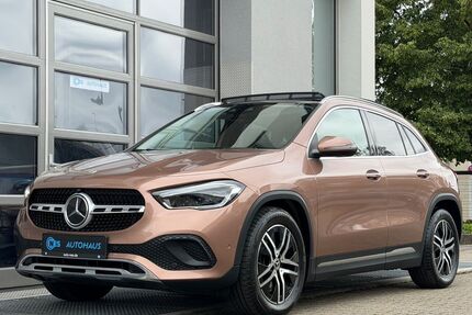 Mercedes-Benz GLA 220 Gebrauchtwagen