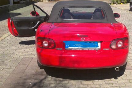 Mazda MX-5 Gebrauchtwagen