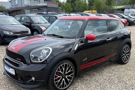 Mini John Cooper Works Paceman Gebrauchtwagen