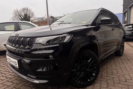 Jeep Compass Gebrauchtwagen