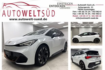 Cupra Born Gebrauchtwagen