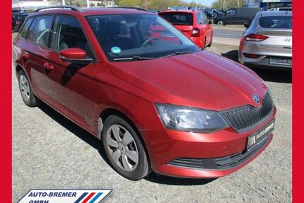 Skoda Fabia Gebrauchtwagen