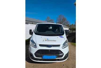 Ford Transit Custom Gebrauchtwagen