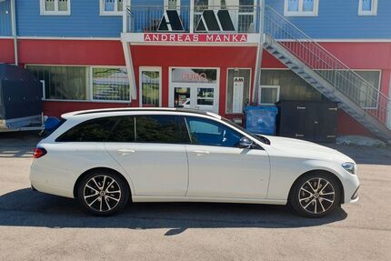 Mercedes-Benz E 200 Gebrauchtwagen