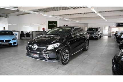 Mercedes-Benz GLE 500 Gebrauchtwagen